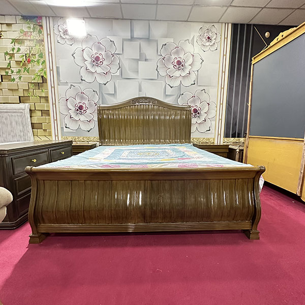 Chen One King Size Bed Set